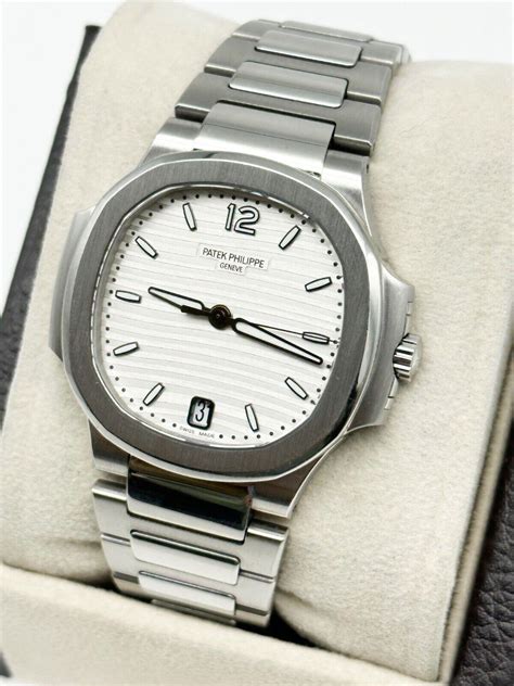 patek philippe nautilus steel price|7118 1a nautilus price.